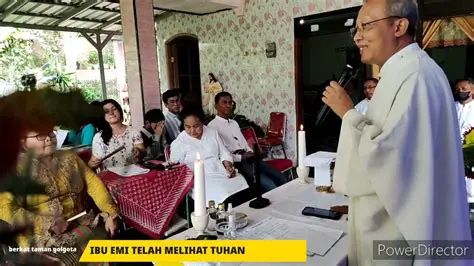 Alasan Mengapa Ibu Emi Membawa Dari Bali