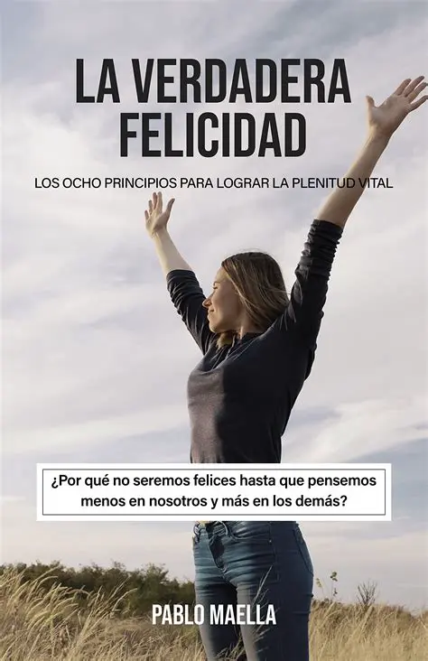 Alcanzar la verdadera felicidad