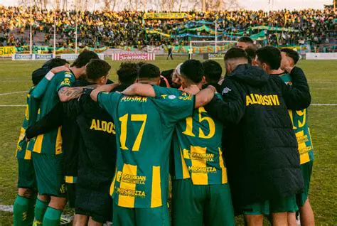 Aldosivi Racing: Unveiling the Thrills and Challenges of Mar del Plata's Motorsport Legacy