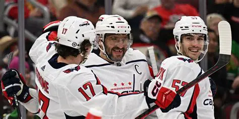 Александр Овечкин: Великий Снайпер и Легенда Мирового Хоккея