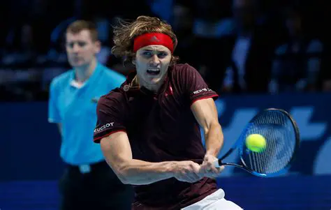 Александр Зверев: Восхождение к вершинам тенниса и борьба за титулы