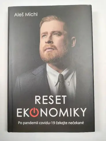 Aleš Michl: Muž s vizí a ambicemi pro českou ekonomiku