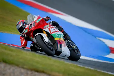 Alessandro Zaccone #61: A Rising Star in Motorcycle Racing - Journey, Stats, and Future