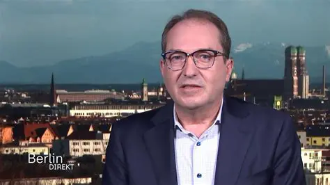 Alexander Dobrindt: Der einflussreiche CSU-Politiker und seine Rolle in der deutschen Politik