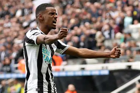 Alexander Isak : L'Ascension Fulgurante d'un Talent Suédois en Premier League