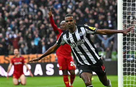 Alexander Isak: The Rising Star of Newcastle United and Beyond