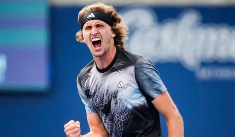 Alexander Zverev: Der Aufstieg eines deutschen Tennis-Titanen an die Weltspitze