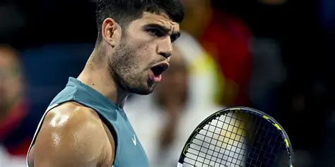 Alexander Zverev: El Ascenso Imparable de una Superestrella del Tenis Mundial