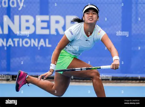 Alexandra Eala: Ang Bagong Pag-asa ng Philippine Tennis sa Pandaigdigang Entablado