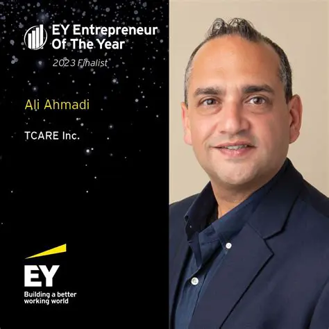 Ali Ahmadi LinkedIn: Navigating Professional Networks for Career Success