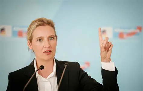 Alice Weidel: Die prägende Figur der AfD und ihr Einfluss auf die deutsche Politik