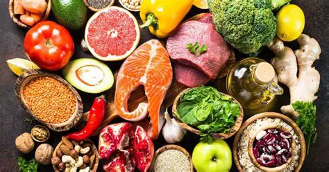 Alimentos Ricos em Vitaminas