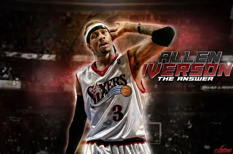 Allen Iverson: The Enduring Legacy of 