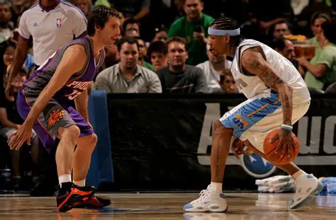 Allen Iverson vs. Steve Nash: A Deep Dive into Two Basketball Titans