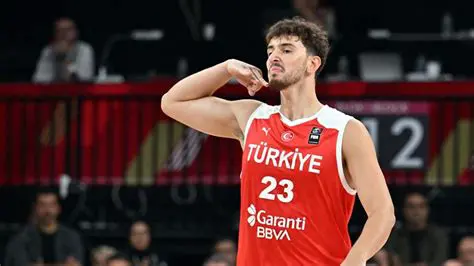 Alperen Şengün: The Rising Turkish Star Dominating the NBA
