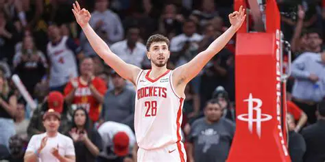 Alperen Sengun: The Turkish Maestro Redefining the NBA Center Position