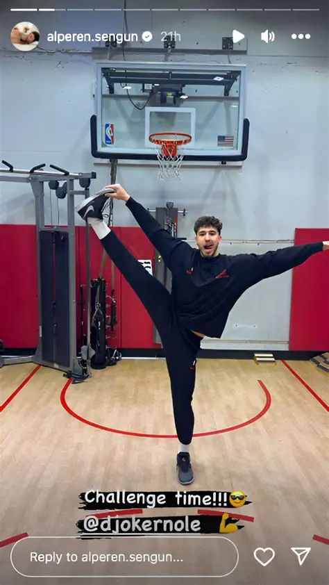 Alperen Şengün: Türkiye'nin NBA Yıldızı ve Yükselişi