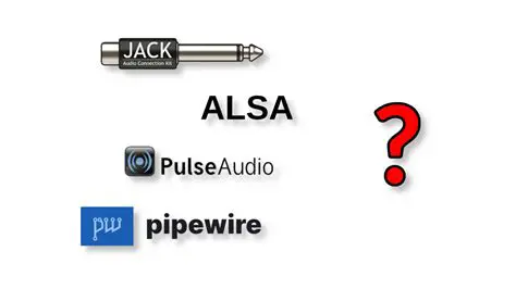 Alsa and Pipewire Conflicts