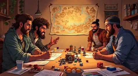 Alternate between combat and roleplay