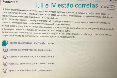 Alternativas Corretas para x