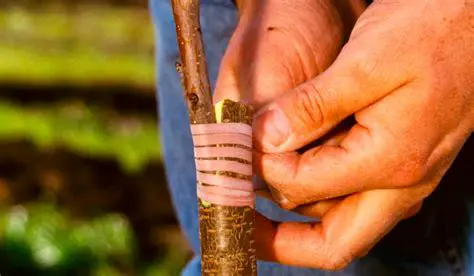 Alternativas para a enxertia