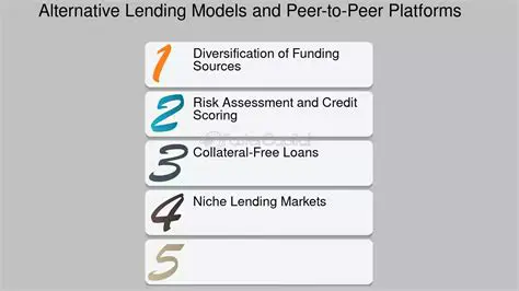 Alternative Lending Models