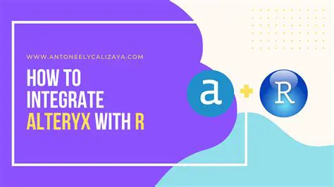 Alteryx Predictive Macros with R