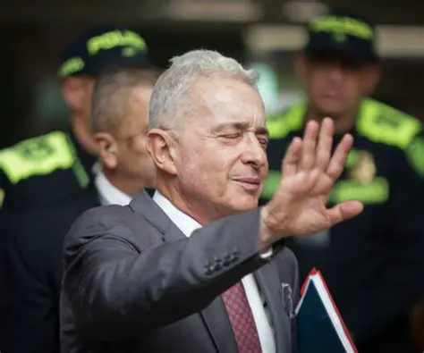 Álvaro Uribe Vélez: A Legacy of Controversy and Impact on Colombia