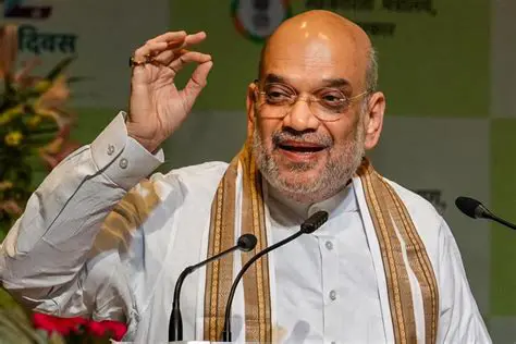 Amit Shah: Vita, Carriera Politica e Influenza nell'India Contemporanea