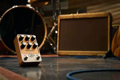 Amp Emulators and Effect Pedals