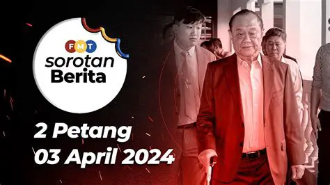 Analisis Mendalam: Sorotan Utama Berita 3 April 2023 di Seluruh Dunia
