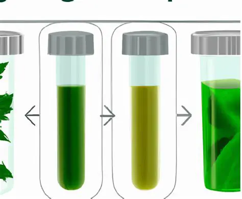 Analysis of Chlorophyll Content and Stomata Density