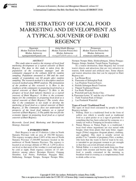 Analysis of Determining the Leading Sector of the Dairi Regency Economy