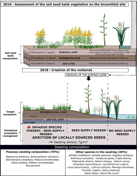 Analysis of Potential Seed Bank