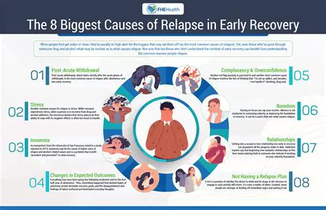 Analysis of the Factors that Cause Relapse