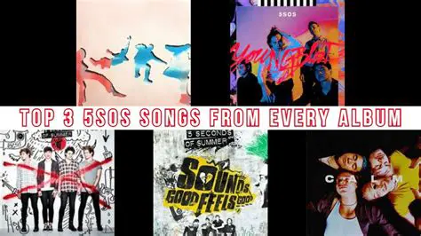 Analysis of the Meaning of Love for Heartbroken Souls in 5sos Songs