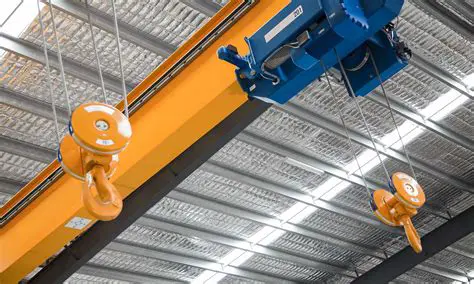 Analysis of the Needs and Capacity of Hoisting Cranes