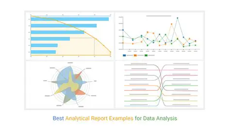 Analytical Graphs and Statistics