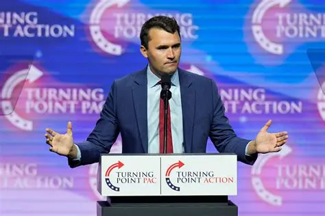 Analyzing the Phenomenon: Is Charlie Kirk Serious About His Message?