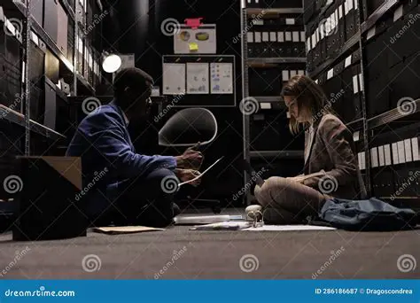 Analyzing crime scene evidence