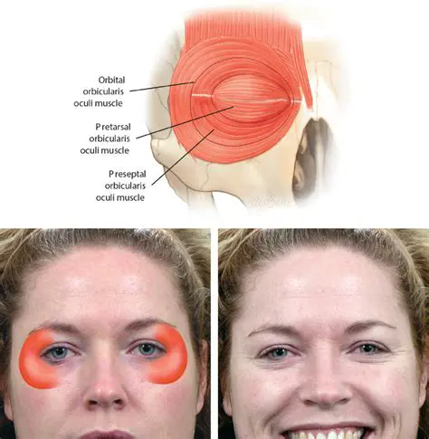 Anatomy of the Orbicularis Oculi Muscle