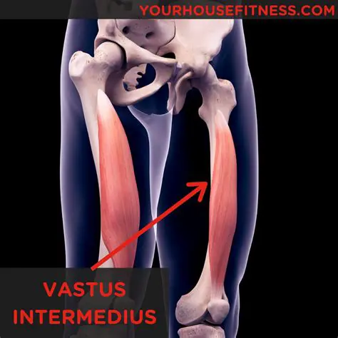 Anatomy of the Vastus Intermedius Muscle