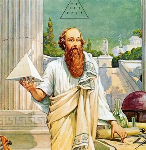 Ancient Greek mathematicians