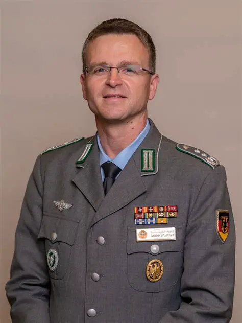 André Wüstner: Ein Portrait des Vorsitzenden des Deutschen BundeswehrVerbandes