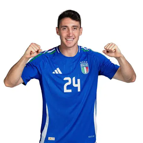 Andrea Cambiaso: La Promettente Stella del Calcio Italiano e il Suo Ascendente Percorso