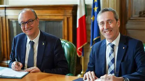 Andrea Pignataro: Innovazione Finanziaria e Tecnologica Made in Italy