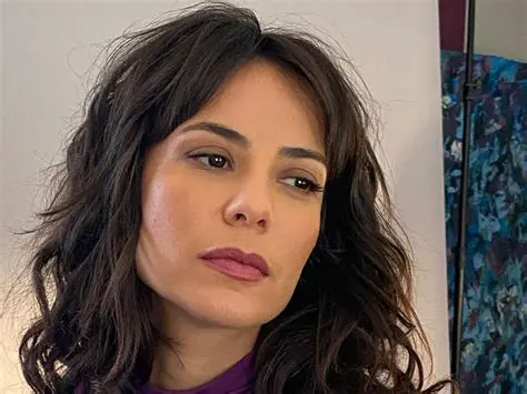 Andreia Horta: Desvendando a Trajetória de Sucesso de uma Estrela Brasileira