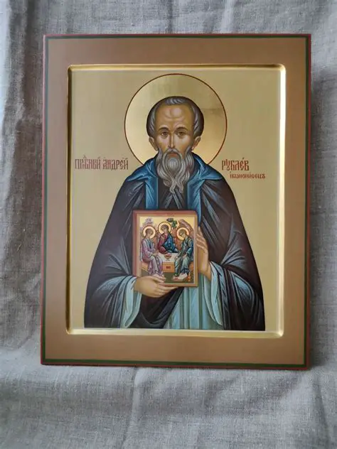 Андрей Рублёв: Величайший Иконописец Руси и Его Духовное Наследие