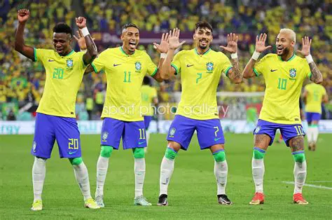 اندریک: پدیده فوتبال برزیل در آستانه درخشش جهانی