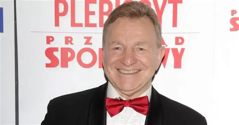 Andrzej Supron: Od Maty Zapaśniczej do Ikony Polskiej Sceny Rozrywkowej – Niezwykła Droga Mistrza